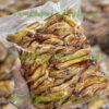 Мягкие сушёные бананы, вакуумная упаковка, 2 кг (2000 г в пакете)